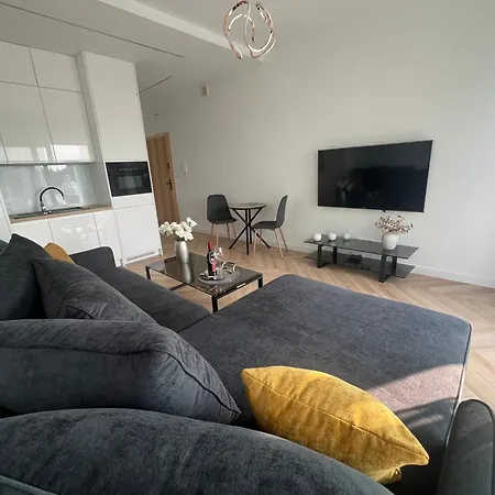 Apartamento Horizon Park 33 Boszkowo