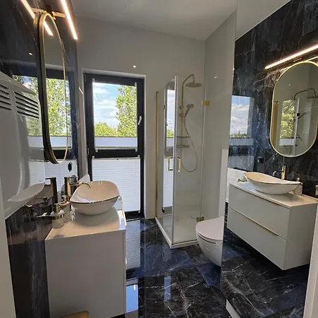 Apartamento Horizon Park 33 Boszkowo