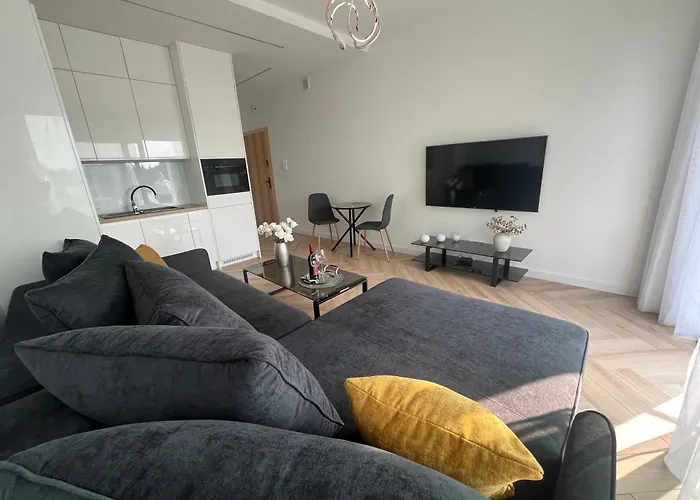 Apartamento Horizon Park 33 Boszkowo