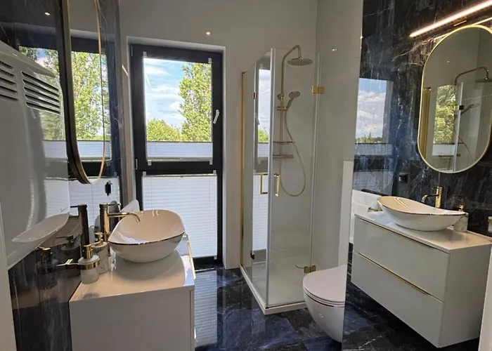 Apartamento Horizon Park 33 Boszkowo