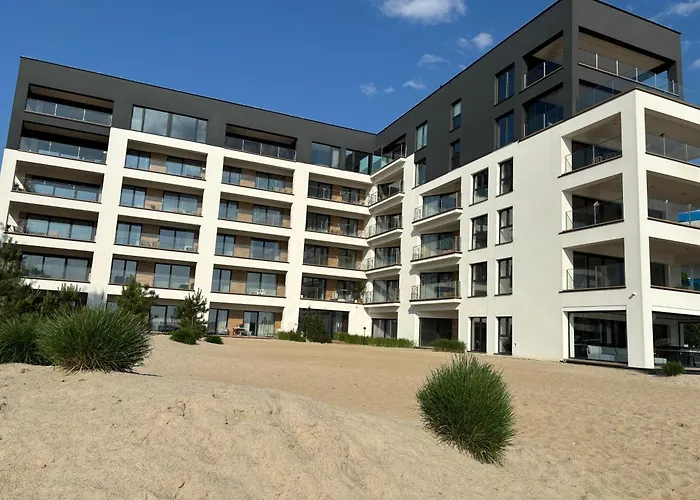 Horizon Park 33 Apartamento Boszkowo